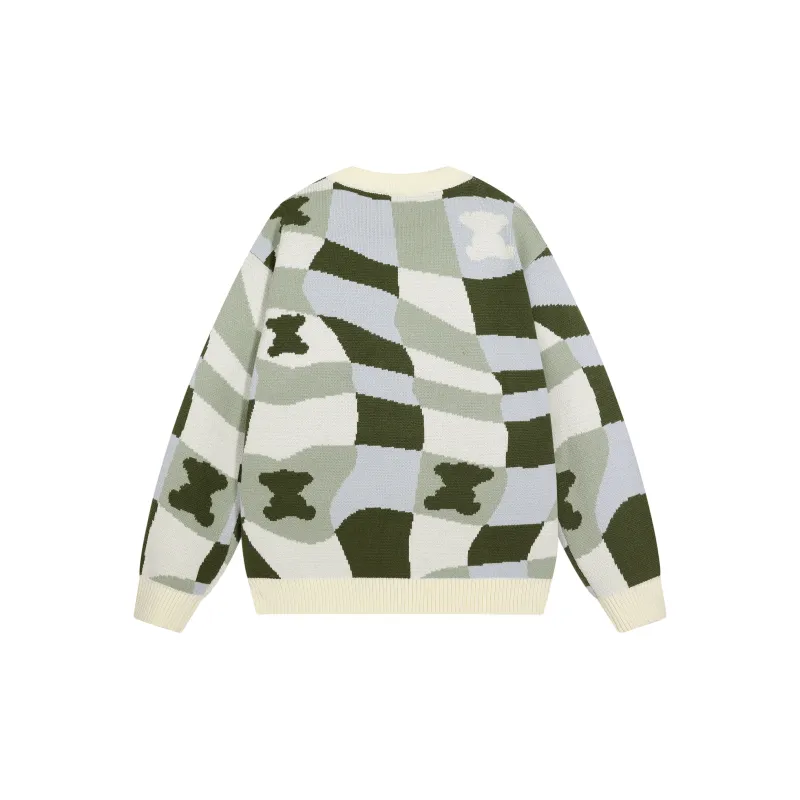 Teddy Bear Collection Sweater Unisex-1