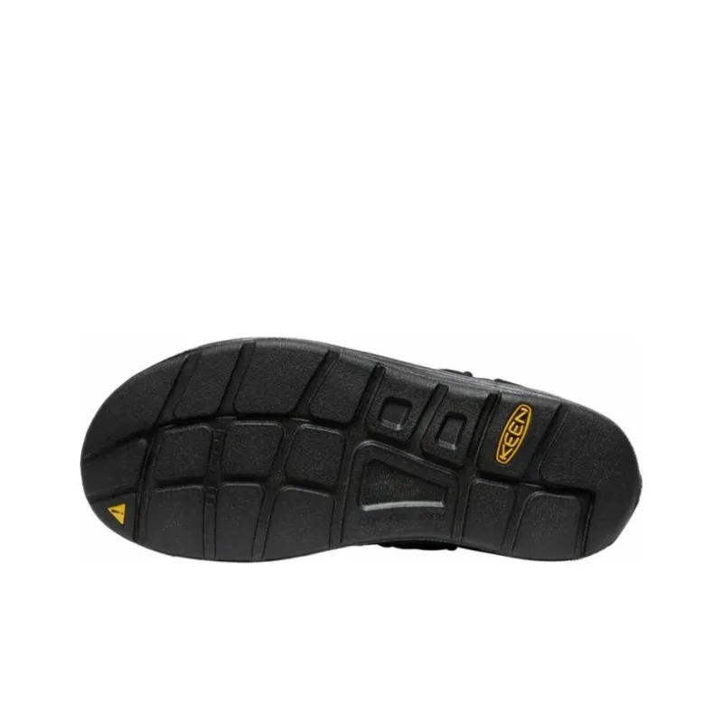KEEN Uneek II OT Beach Sandals Women's Black-4