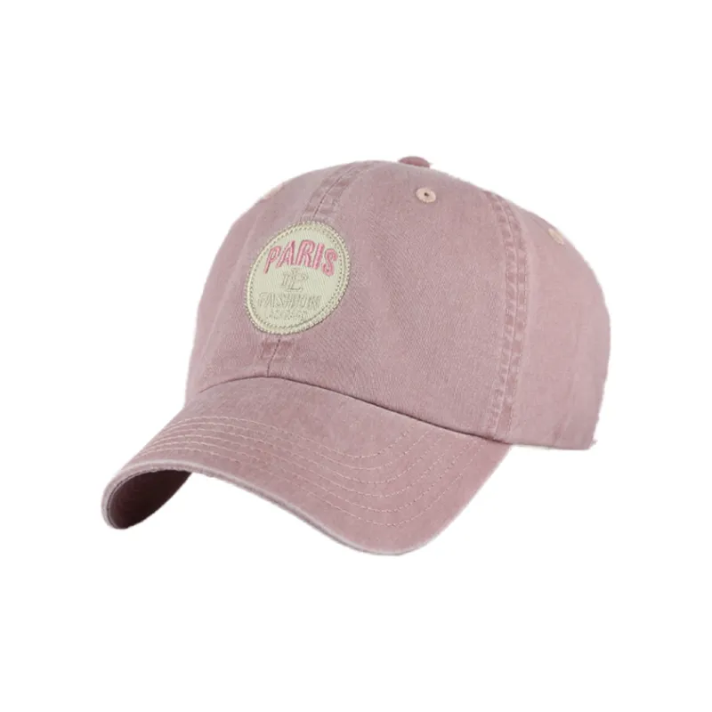 Lackpard Cotton Baseball Caps Unisex-0