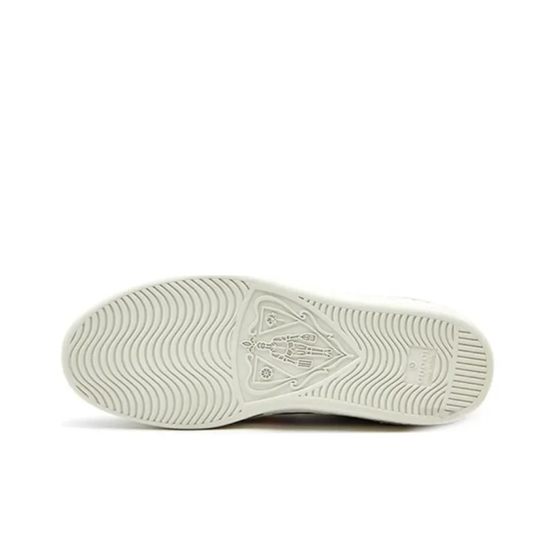 GUCCI Ace Gg Supreme 'Black Grey'-4