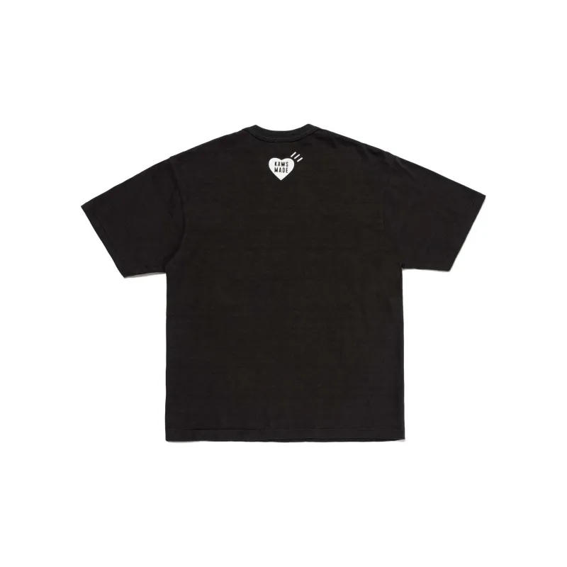 HUMAN MADE X Kaws Made Graphic Ii T shirt-1