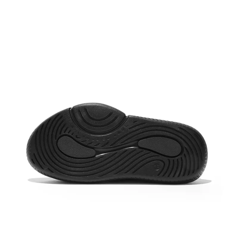 Cool Bucket Cloud Series EVA Massage Slide Slippers Unisex Meteor Black-5