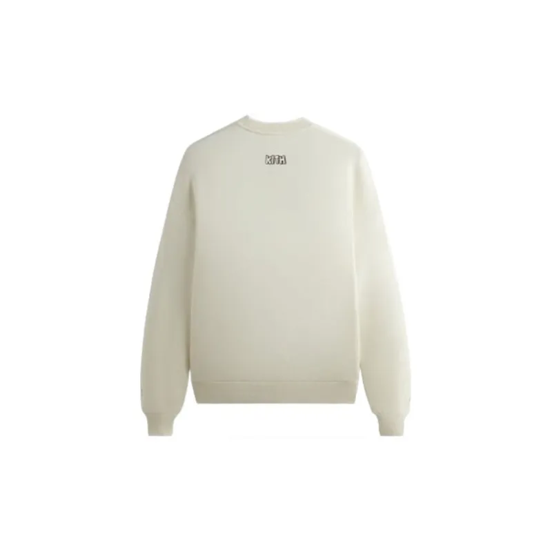 KITH X Disney Mickey & Friends Astonished Goofy Vintage Crewneck-1
