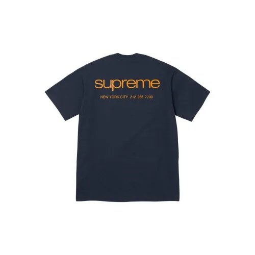 Supreme FW23 Fall/Winter Collection T-Shirts Unisex