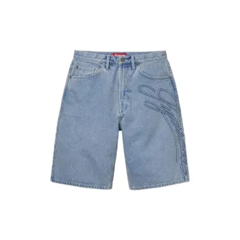 Supreme Denim Shorts on Sale & Authentic - POIZON Supreme Denim Shorts on Sale & Authentic - POIZON