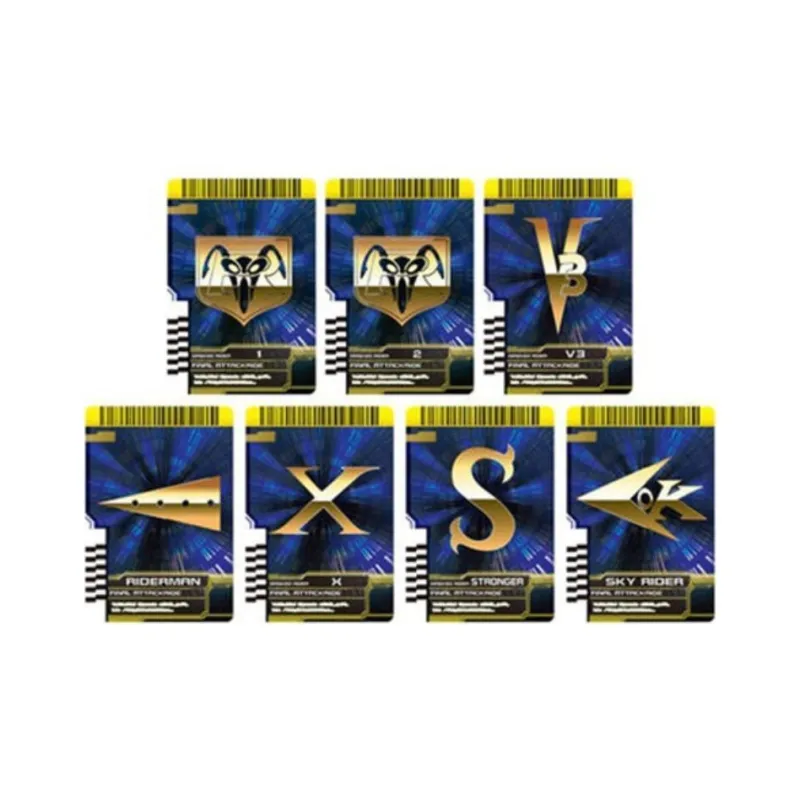 BANDAI Assembled Models-1