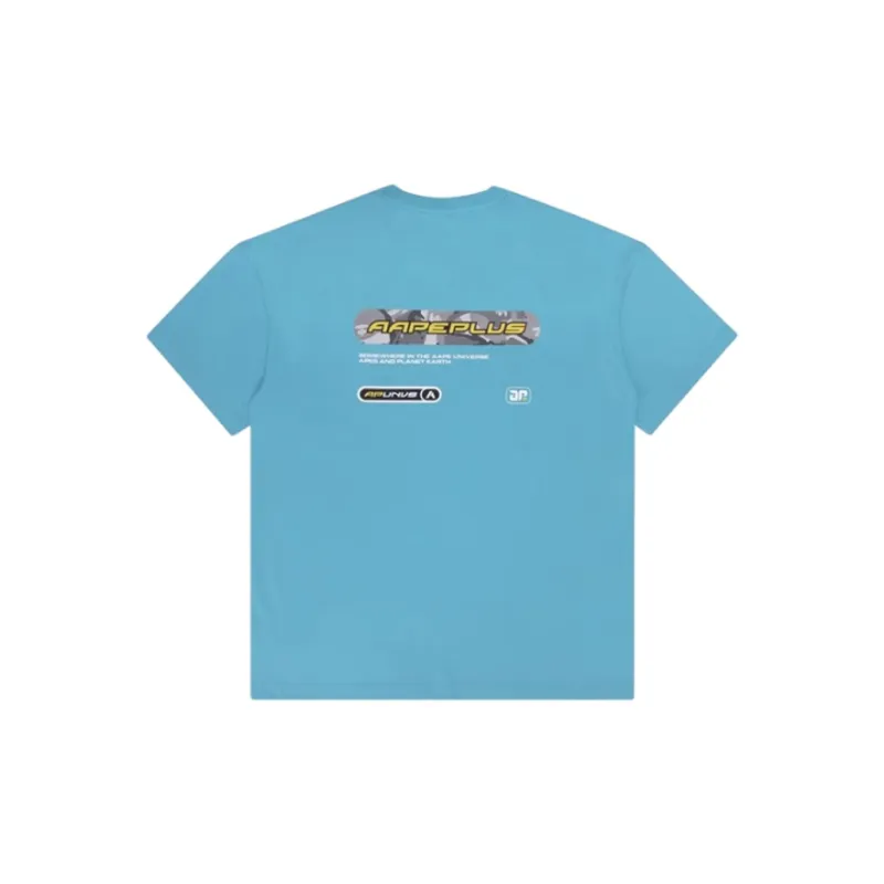 Aape T Shirts Men-3