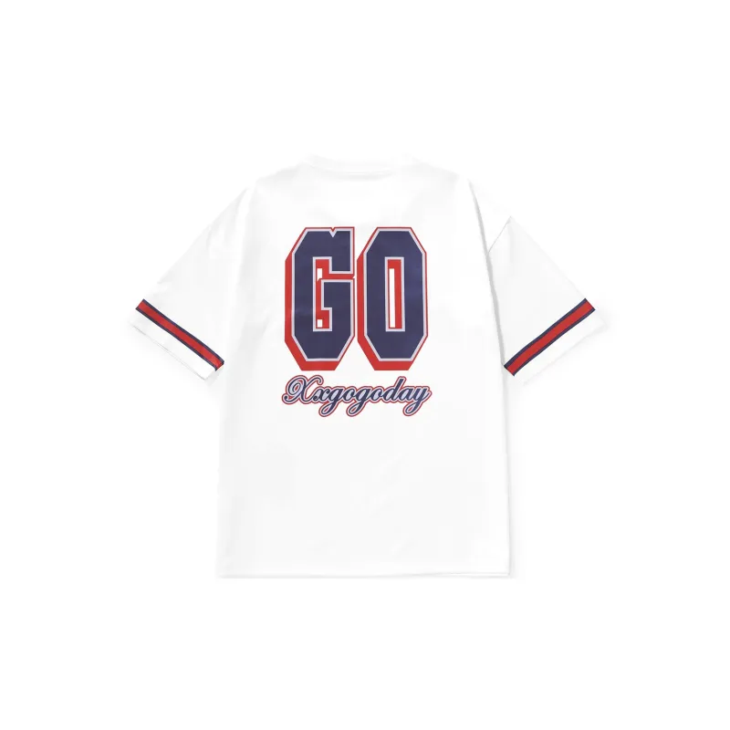 XXGOGO T-Shirts Unisex-6