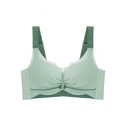 Flowers in water Women's Bras