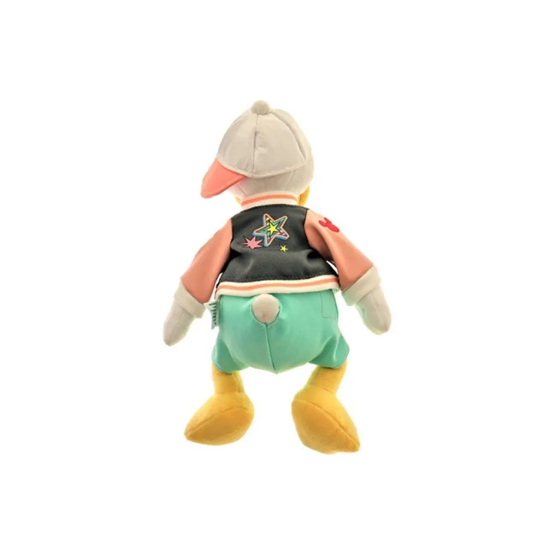 Disney Donald Duck Stylin' All Day Dolls Plush Doll 23cm Height Hong Kong Disney-1