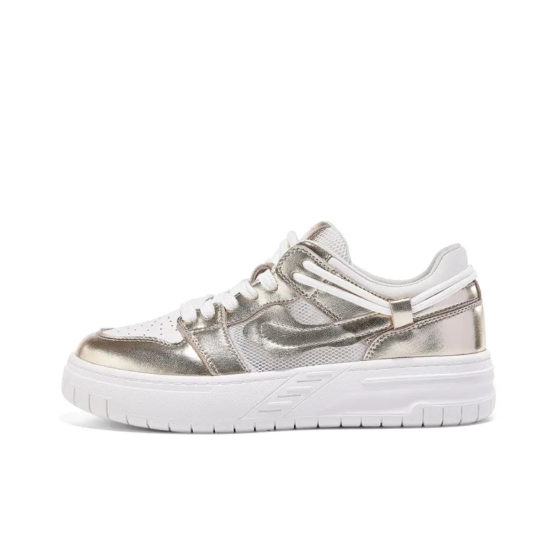XINGQILIUQIXIA x Safiya Lightweight And Breathable Low-Top Skateboard Shoes Women's-2