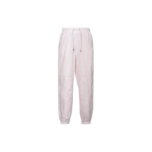 Nike Knitted Sweatpants Women's Pink