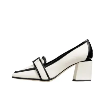 Jimmy Choo Evin 65mm Leather Pumps