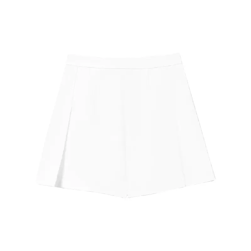 FILA Casual Shorts Women's Standard White-1