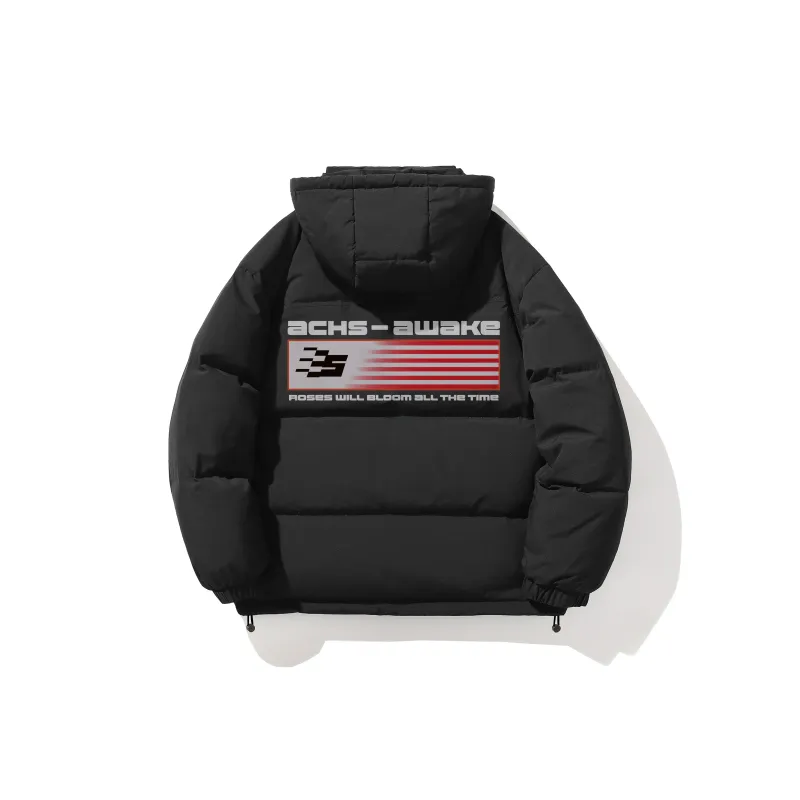 ACHS AWAKE Down Jackets Unisex-26