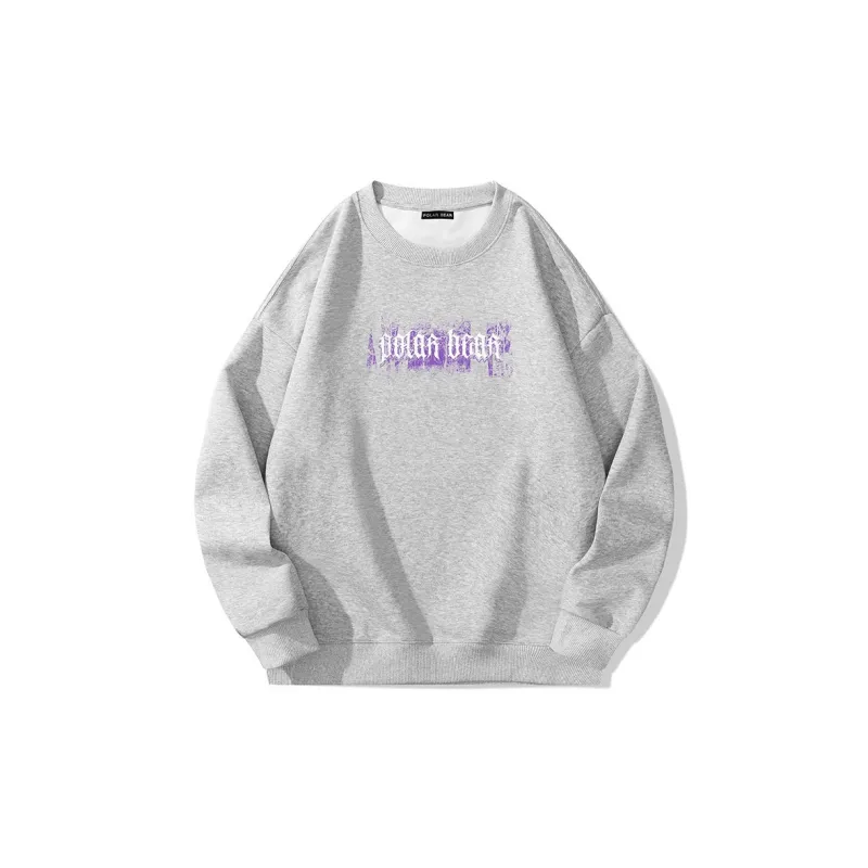 POLAR BEAR Sweatshirts Unisex-7