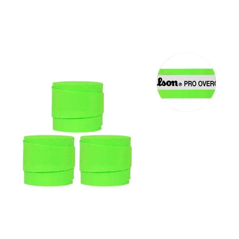 Wilson Badminton Grip Tape PU Thin 3 Pcs-26