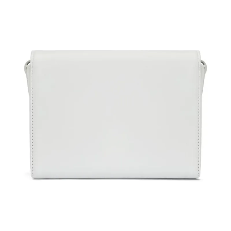 Giuseppe Zanotti/GZ Leather Crossbody Bag Shoulder Bag Women's Gray White-2