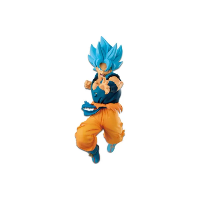 BANPRESTO Dragon Ball Super The Movie Ultimate Soldiers The Movie Volume 1 Rage Mode Broly Figure Green-3