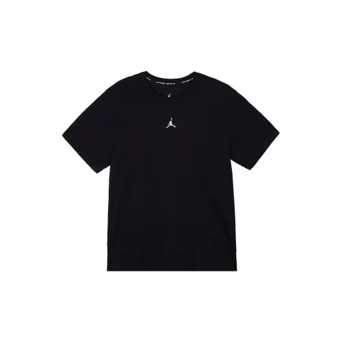 Jordan T-Shirts Men Black