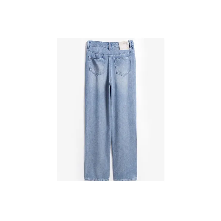 Ran and pure Jeans Women's Blue-1