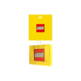 McLaren Senna + Random Building Box*1 + LEGO Yellow Gift Bag (Material Random)