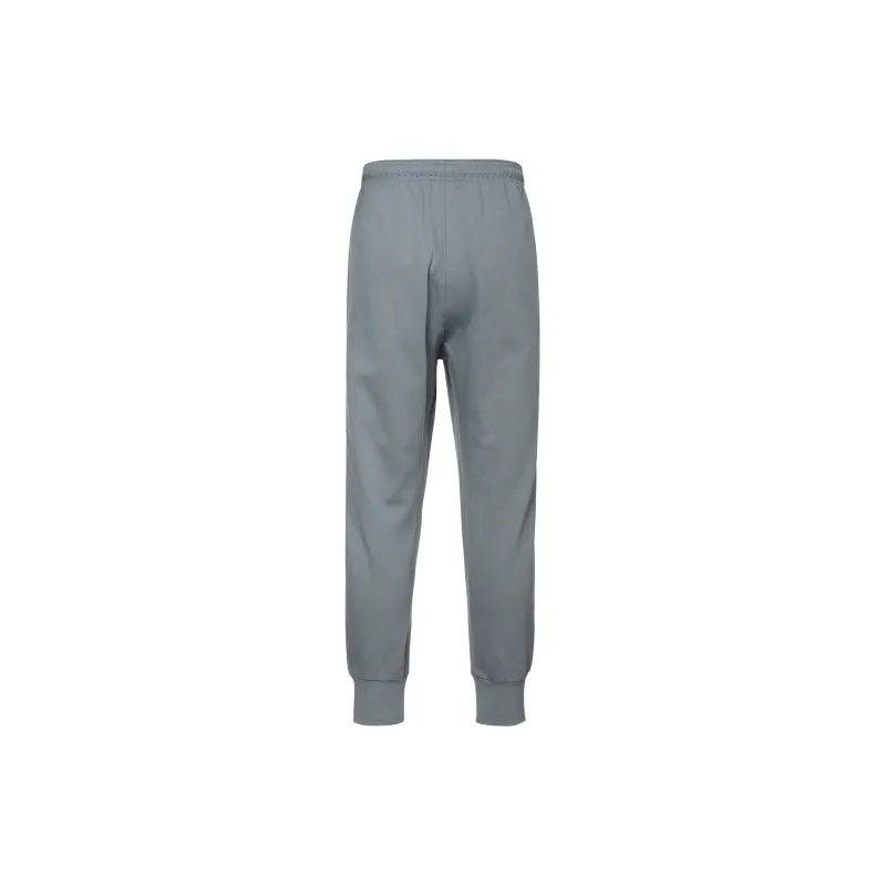 Nike Knitted Sports Pants Men's Cool Gray-2