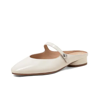 COMELY Wrap toe Slippers Women's