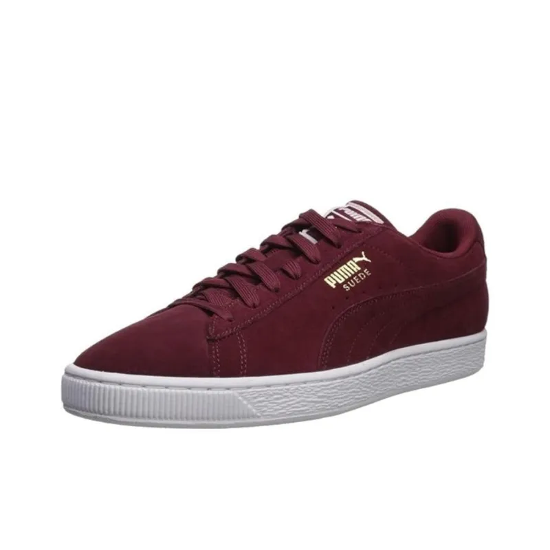 PUMA Suede City Cabernet-1