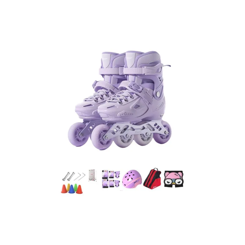 XTEP Inline Skates Alloy Kids' 26-41-13