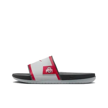 Nike Offcourt Slide Ohio State