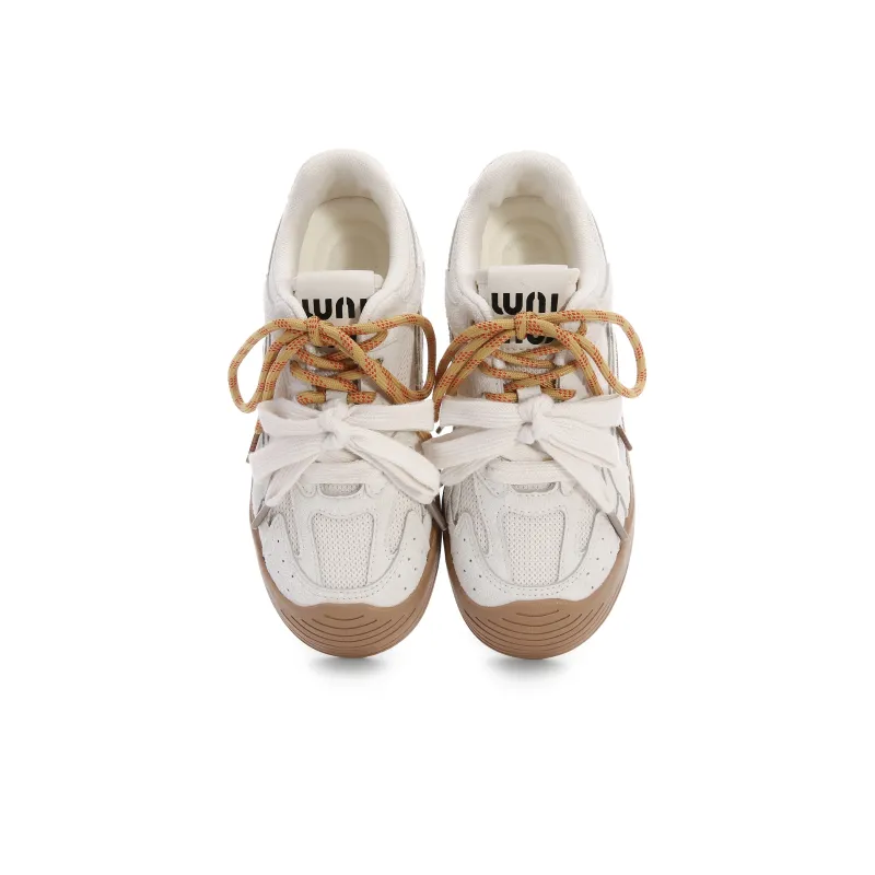 Lovely You Wear-resistant And Lightweight Low-Top Skateboard Shoes Women's-37
