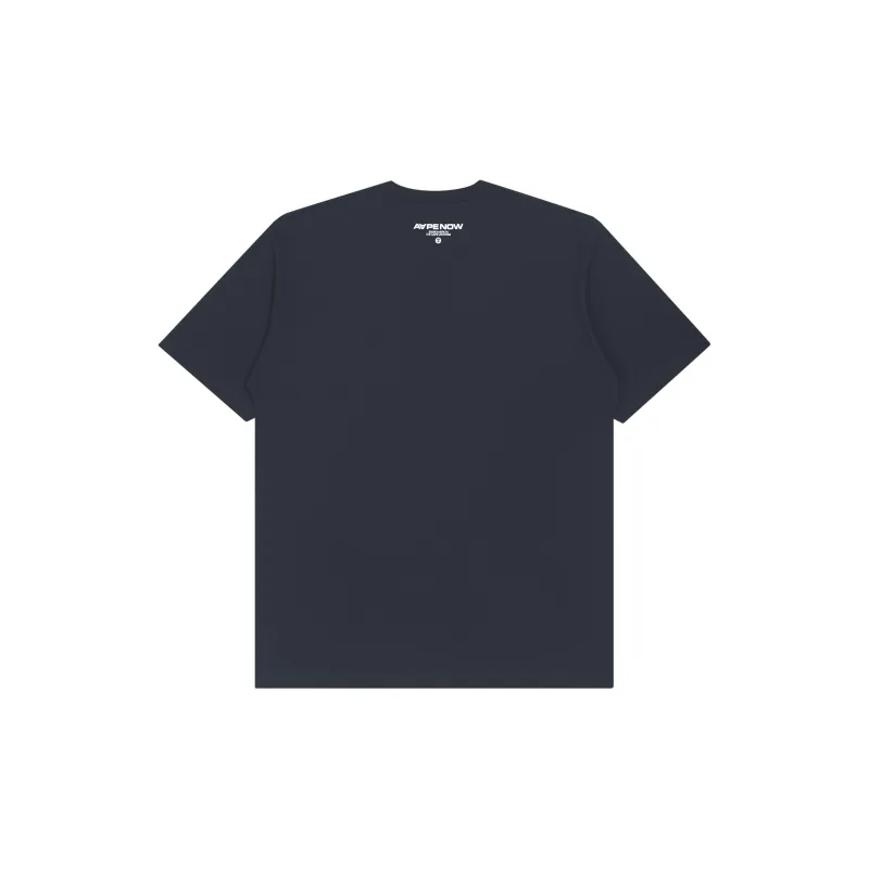 Aape Logo print T Shirt-9