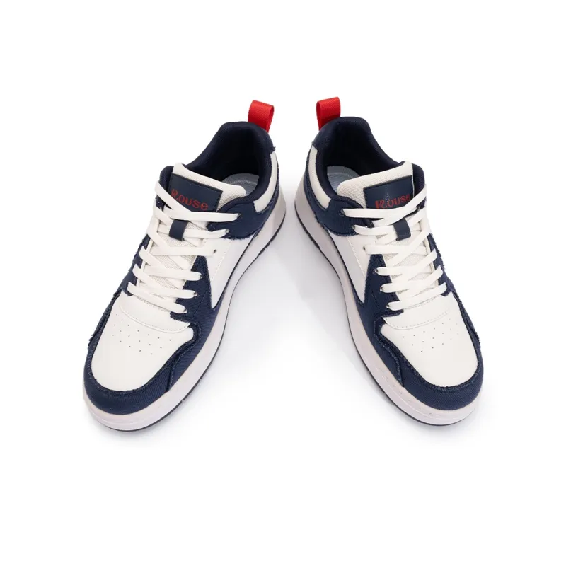 Loz x ABCIU Durable Lightweight And Breathable Low Top Skateboard Shoes Unisex-11