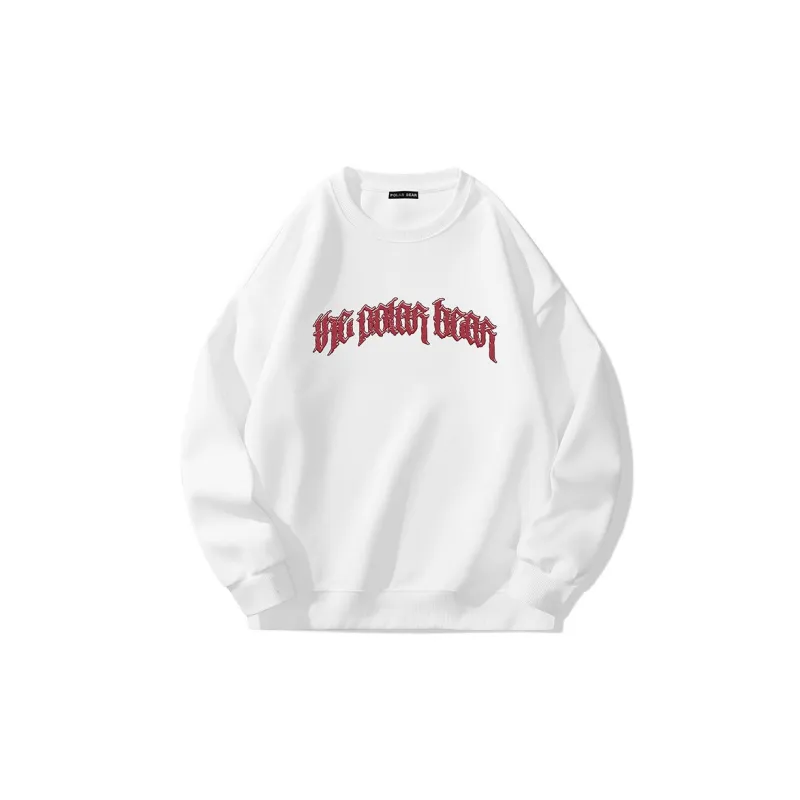 POLAR BEAR Sweatshirts Unisex-3