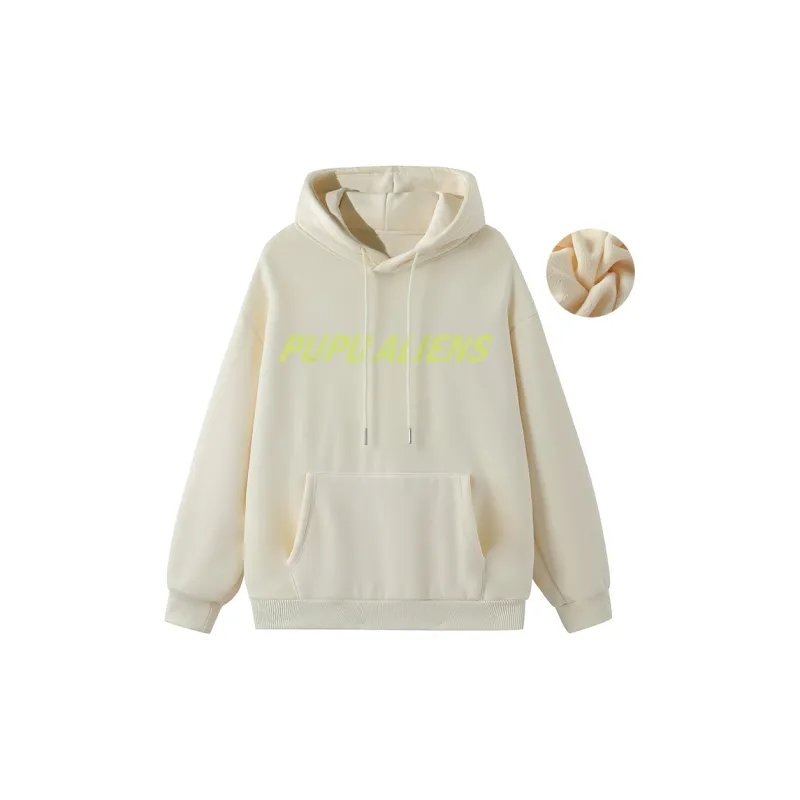 PUPU ALIENS Sweatshirts Unisex-17