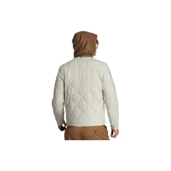 Lululemon Quilted Jackets Men Albumin