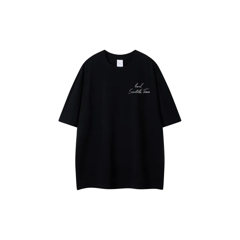 LEVEL RELAX Series T Shirt Unisex-1