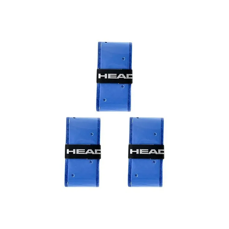 HEAD Badminton Grip Tape PU Polyester Tennis Racket Badminton Racket Thin-17