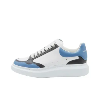 Alexander McQueen Low Top Oversize Sneakers