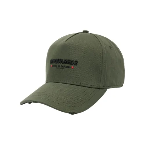 DSQUARED2 Rocco Twill Hat