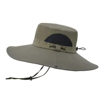 Yi Bu Kang Polyamide Bucket Hats Men's