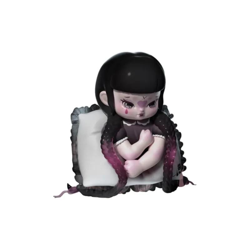 XQWGT Friday Can Flora Chibi Figures 16cm-4