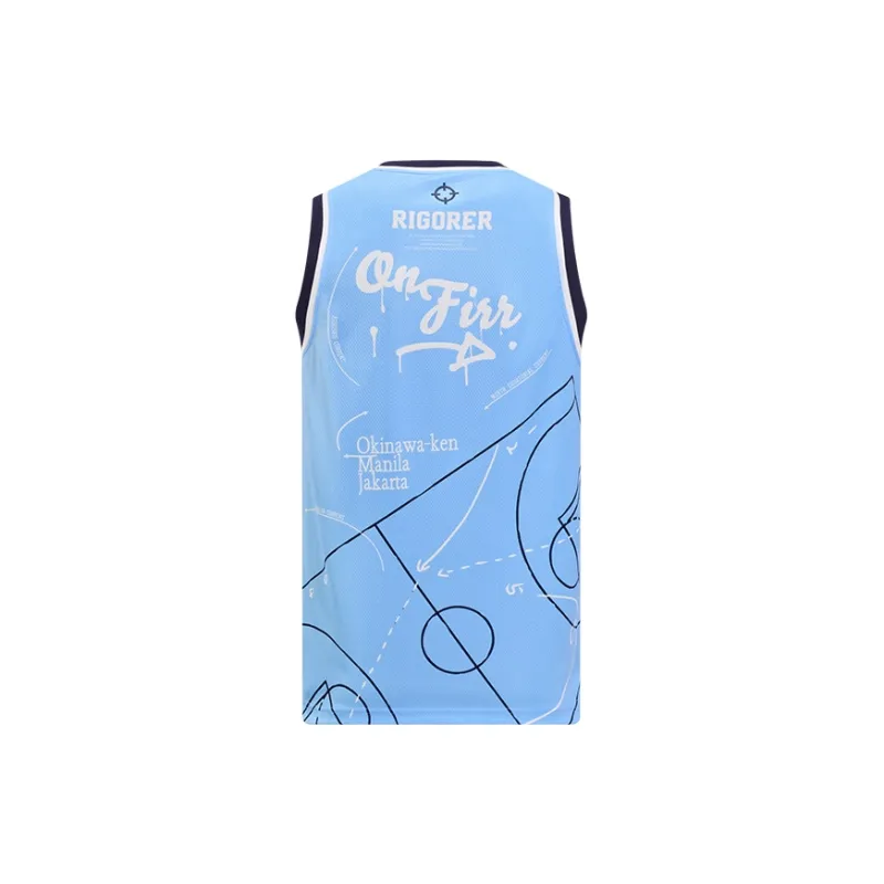 RIGORER Tank Tops Men-15
