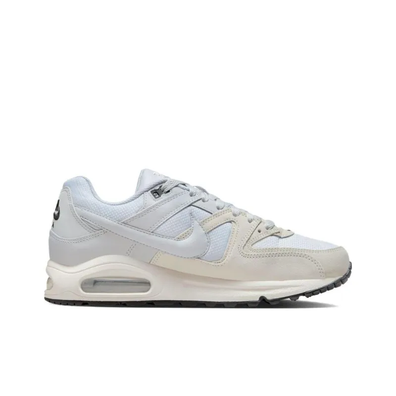 Nike Air Max Command "Summit White" Sneakers-1