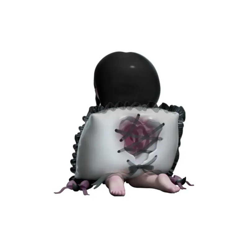 XQWGT Friday Can Flora Chibi Figures 16cm-5