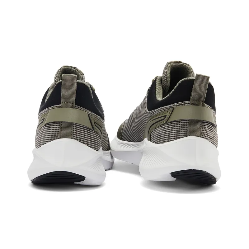 WALK SOUL Cushioning Coverage Rebound Wear-Resistant Lightweight Breathable Low-Top Running Shoes Men's-4