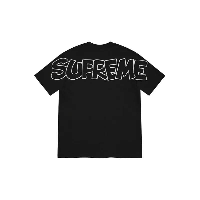 Supreme Smurfs Tee-3