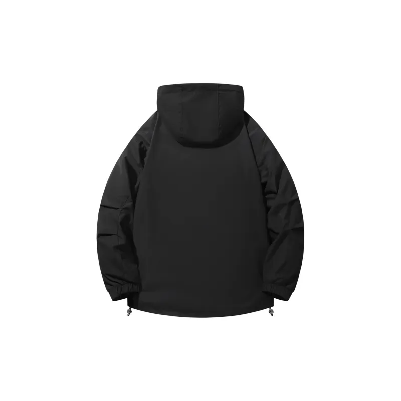 Teddy Bear Collection Windbreaker Jacket Unisex-2