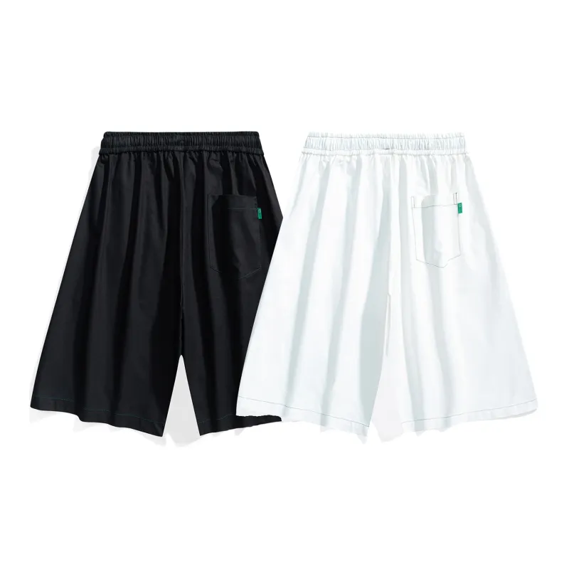 Yvette Loose Fit Shorts Unisex 2 Pack-11